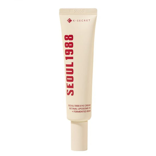 SEOUL 1988 Eye Cream : Retinal Liposome 4% + Fermented Bean